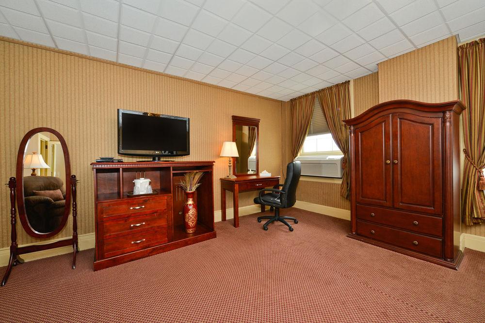 Genetti Hotel, Surestay Collection By Best Western Уильямспорт Экстерьер фото