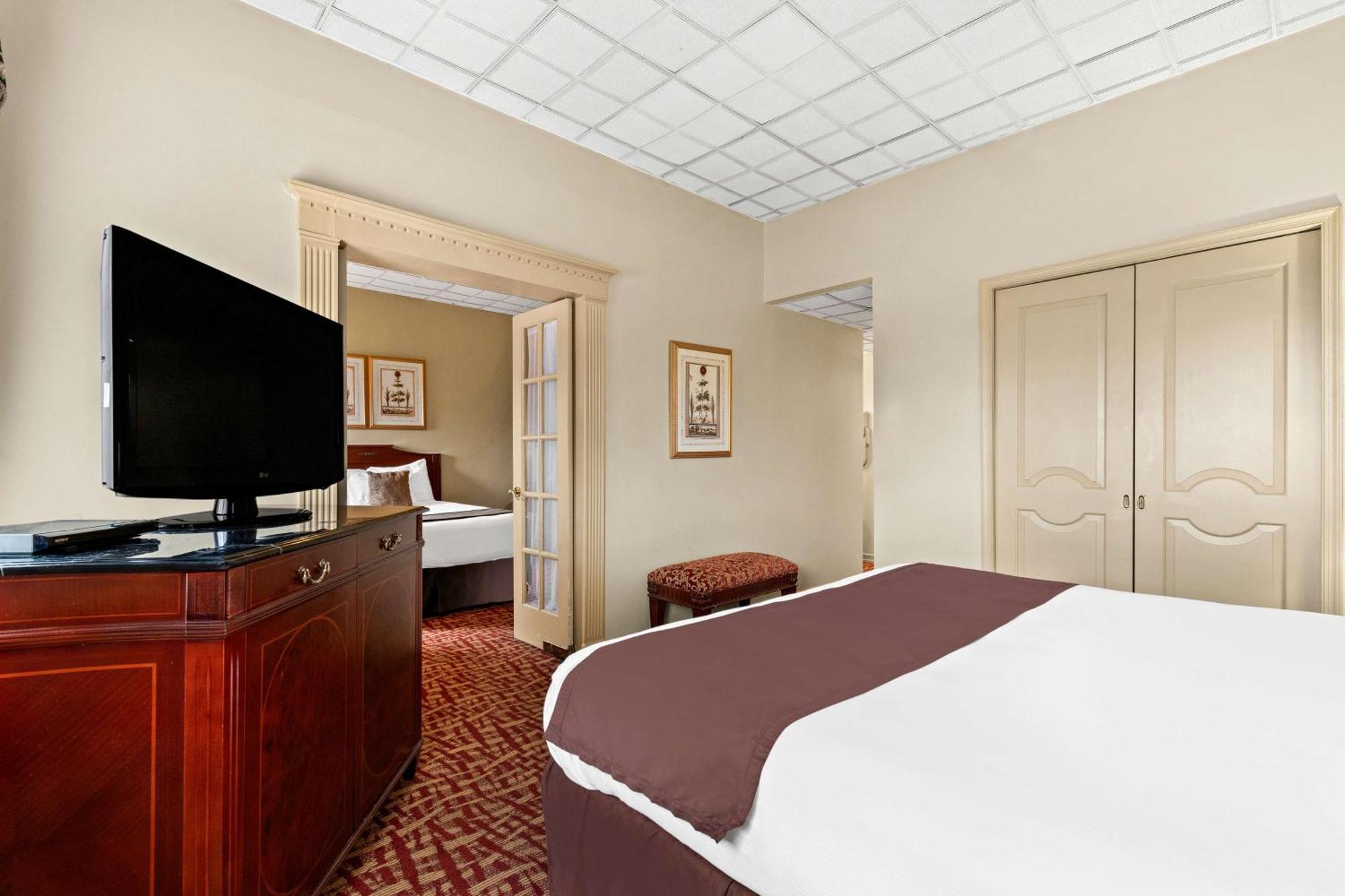 Genetti Hotel, Surestay Collection By Best Western Уильямспорт Экстерьер фото