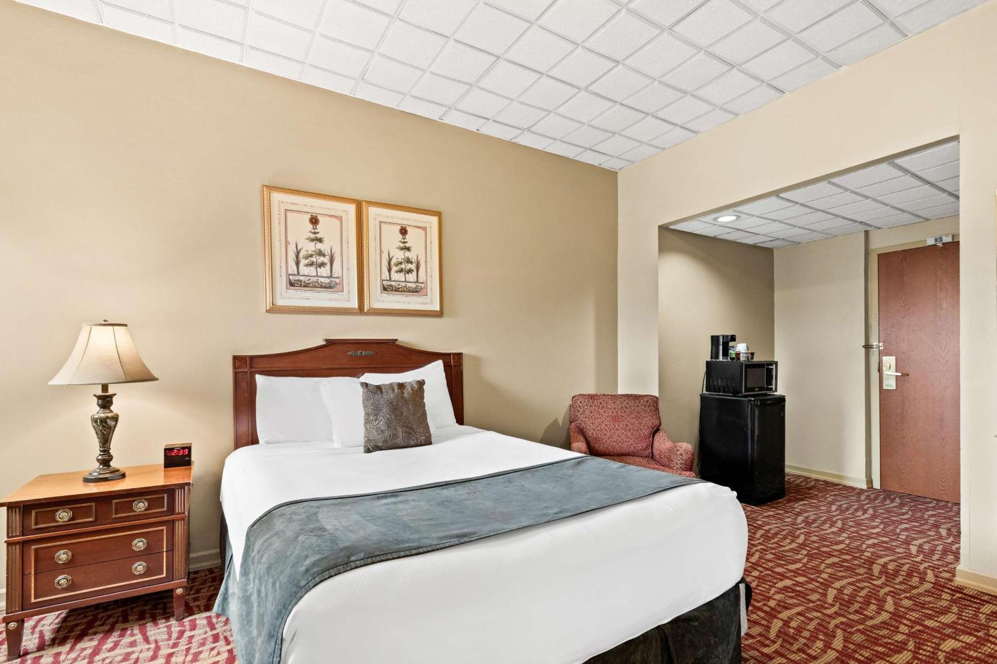 Genetti Hotel, Surestay Collection By Best Western Уильямспорт Экстерьер фото