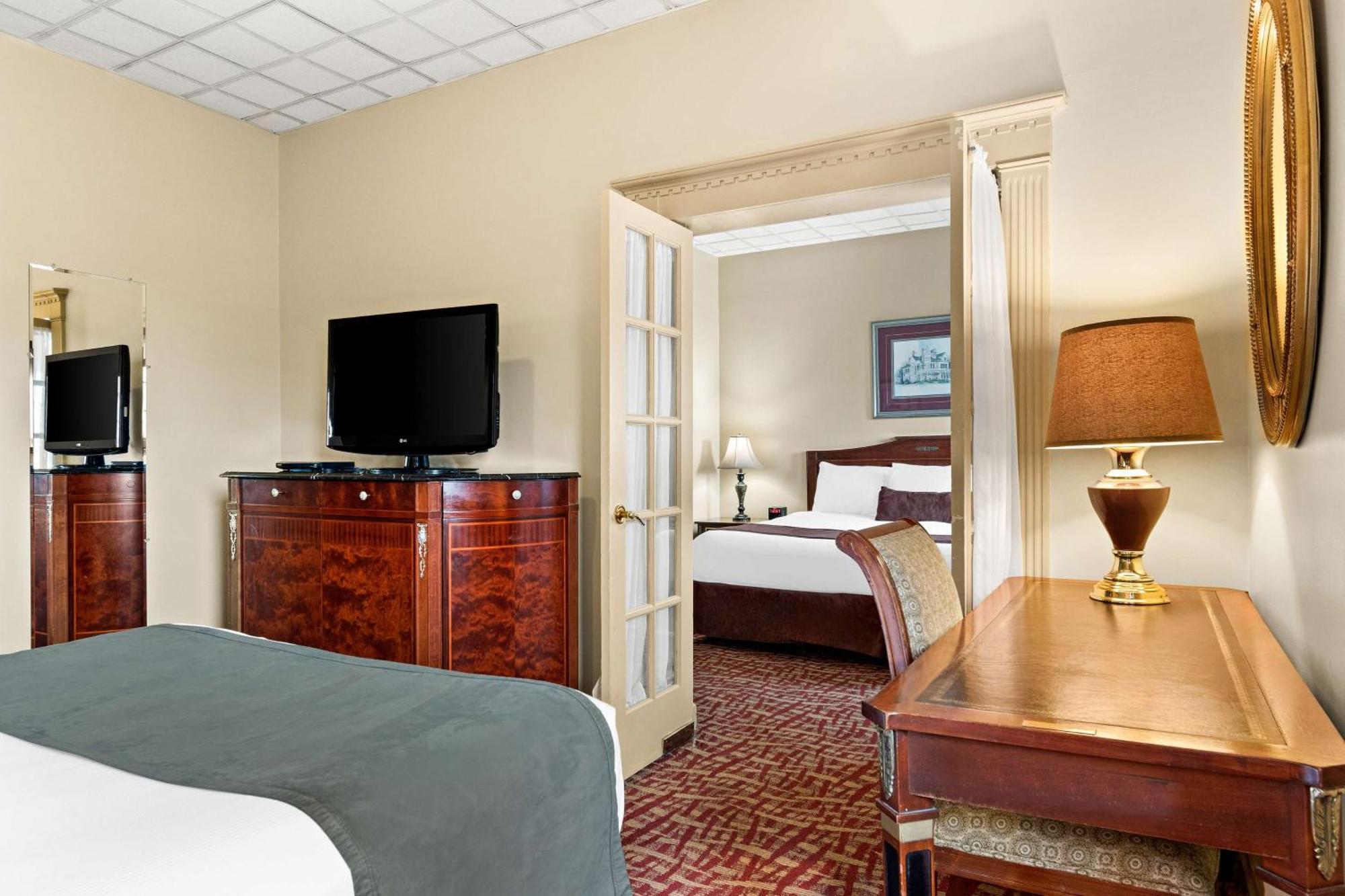 Genetti Hotel, Surestay Collection By Best Western Уильямспорт Экстерьер фото
