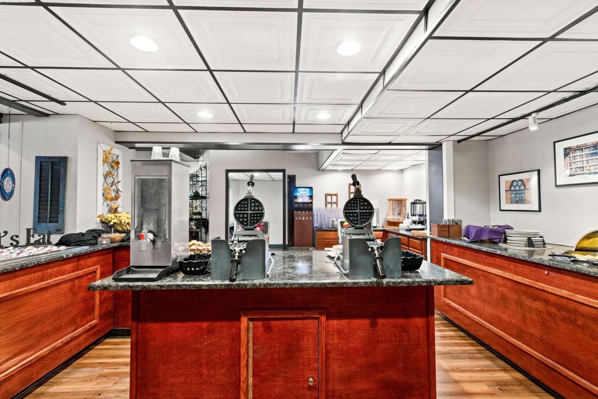 Genetti Hotel, Surestay Collection By Best Western Уильямспорт Экстерьер фото