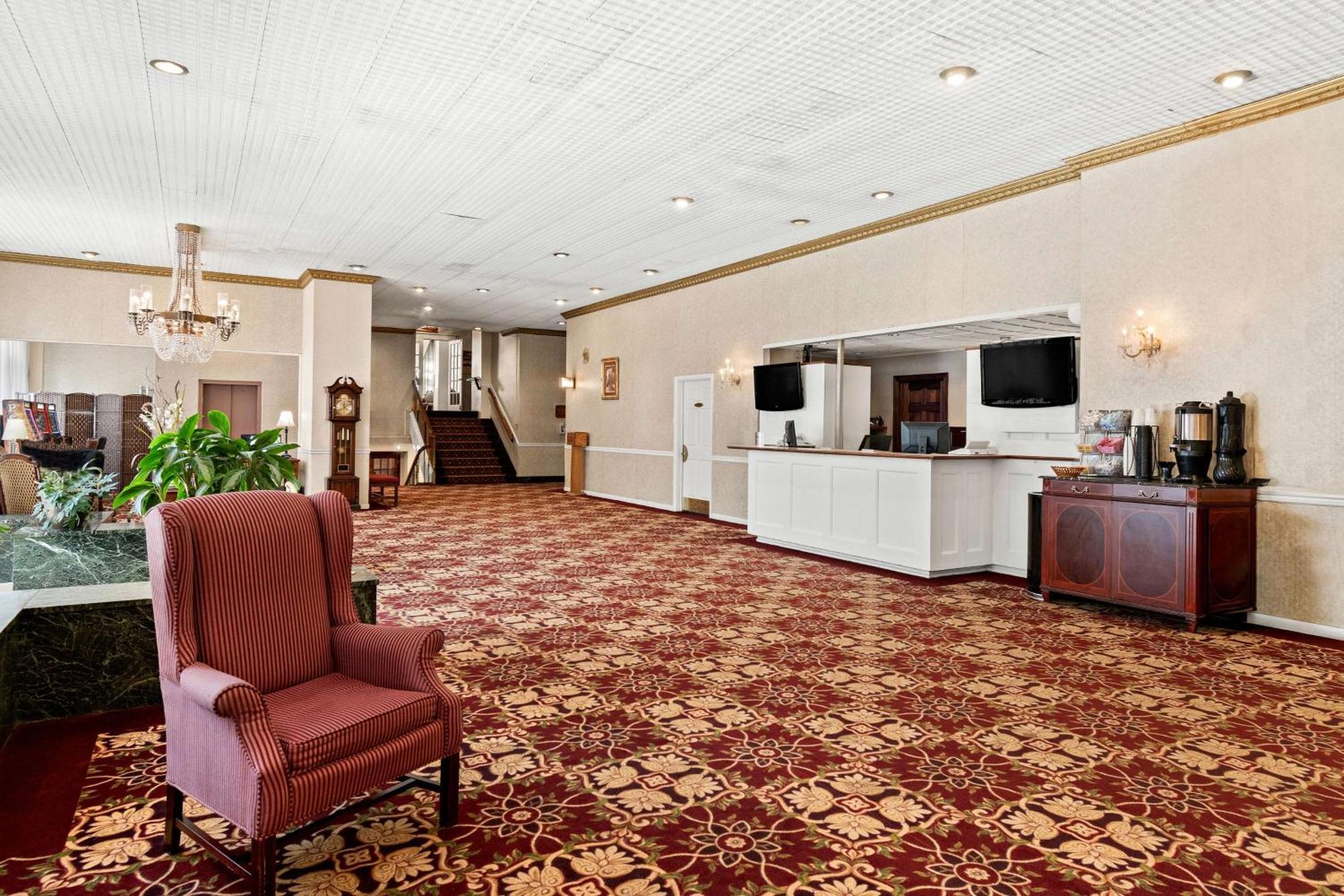 Genetti Hotel, Surestay Collection By Best Western Уильямспорт Экстерьер фото